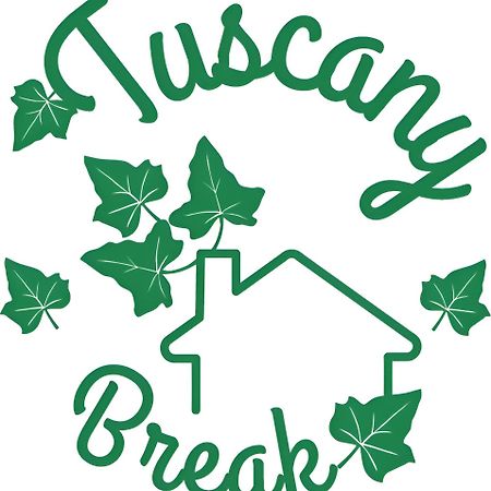 Tuscany Break Gallicano Exteriér fotografie